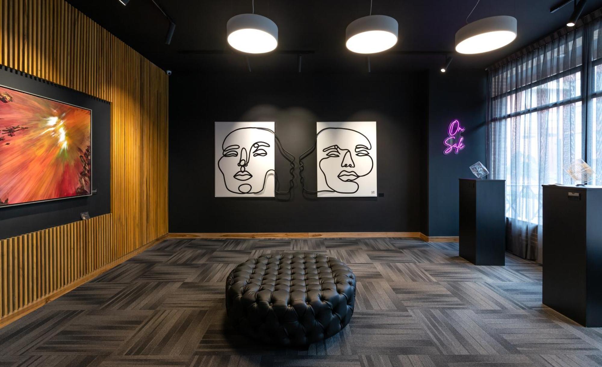 Pulse 95 By Wynwood House Aparthotel Bogotá Eksteriør bilde