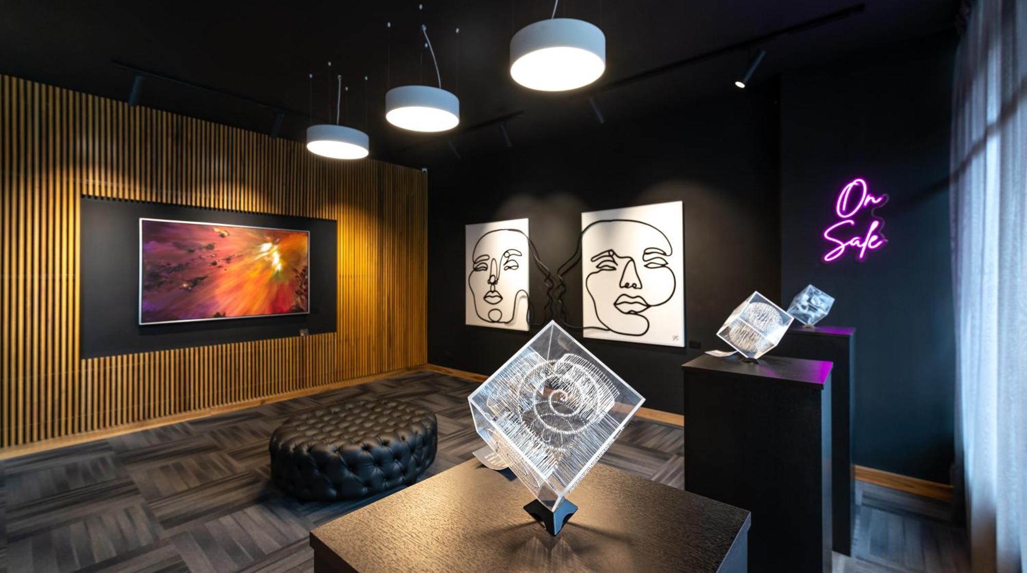 Pulse 95 By Wynwood House Aparthotel Bogotá Eksteriør bilde